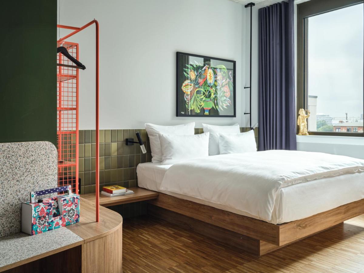 Urban Loft Berlin Hotel Ngoại thất bức ảnh