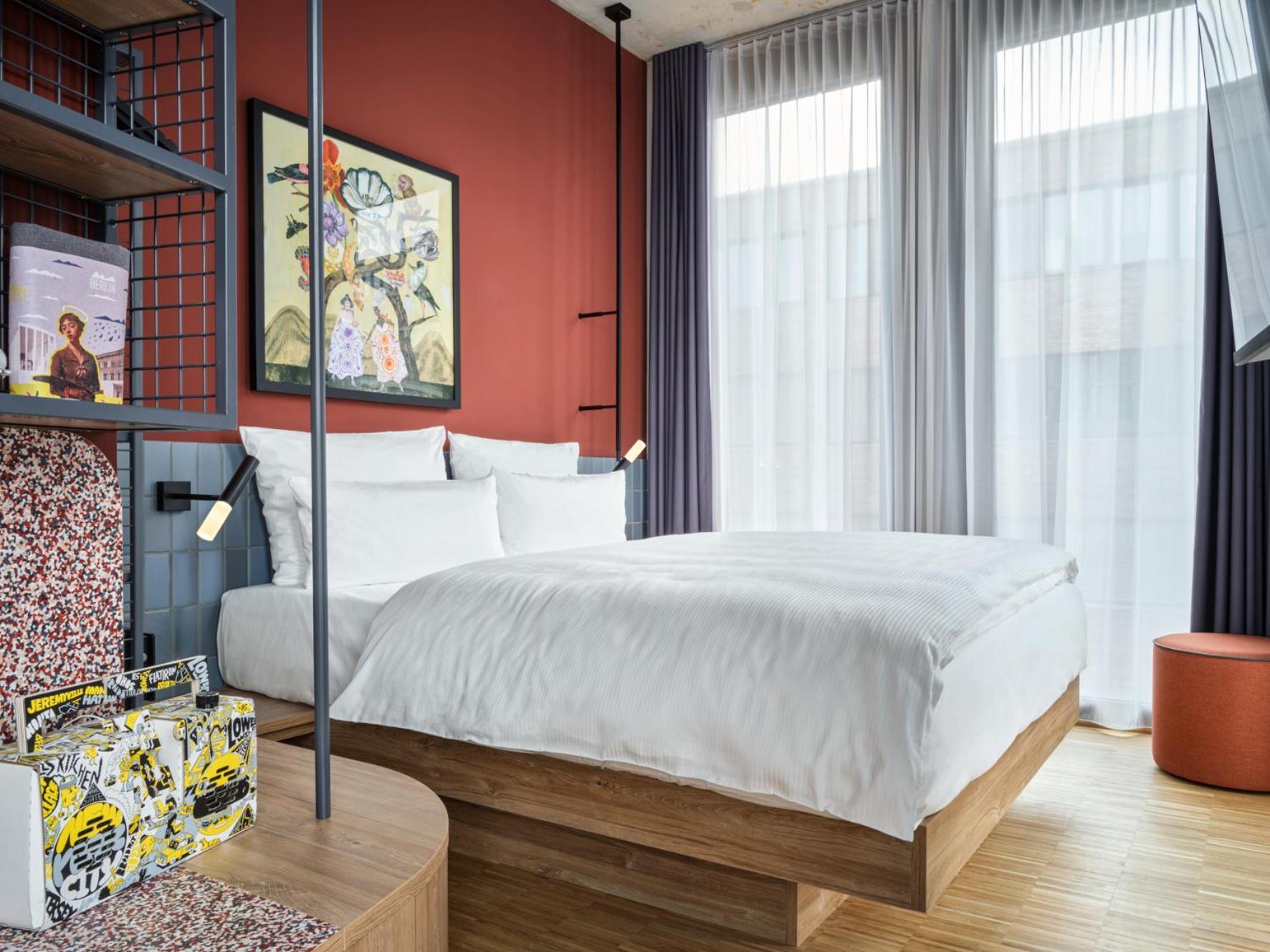 Urban Loft Berlin Hotel Ngoại thất bức ảnh